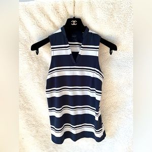 PUMA Women Sleeveless Golf Top Size S